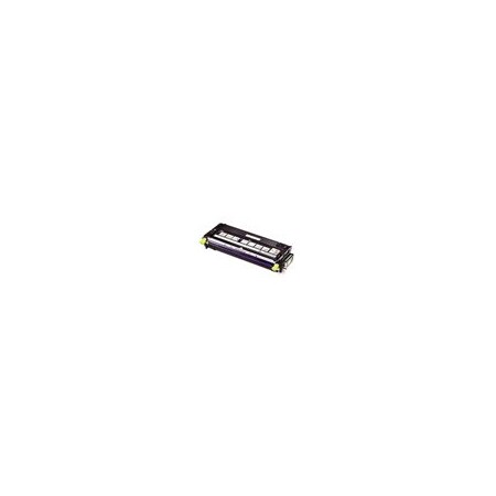 Dell Dell H515C Original Toner Cartridge - Laser - 9000 Pages - Yellow - 1 Each H515C